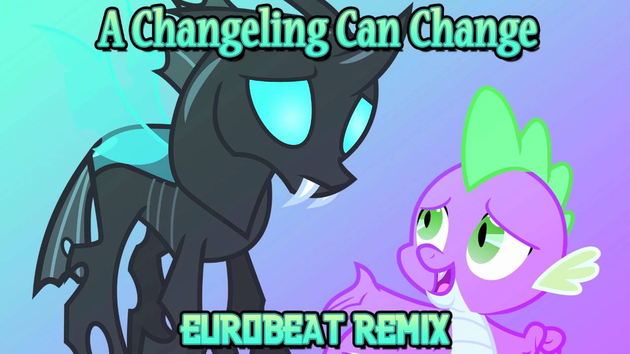 A Changeling Can Change (Eurobeat Remix)