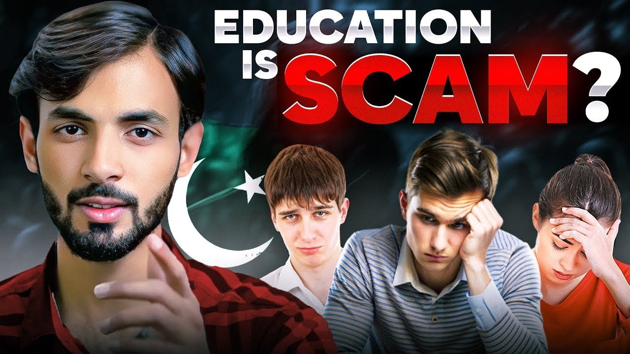 The Dark Reality Of Pakistan&rsquo;s Education System - Exposed