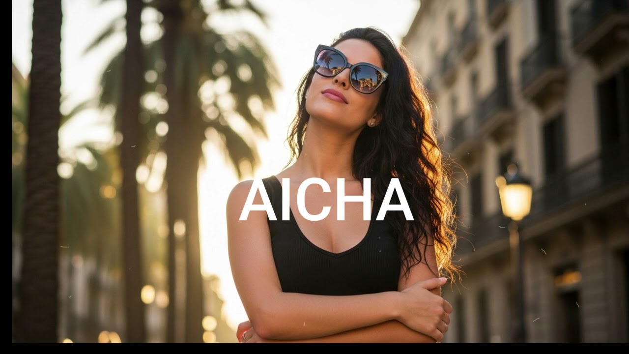 Cheb Khaled – Aicha | Gipsy Kings Vibes | Fiery Flamenco Rumba 🔥🌙