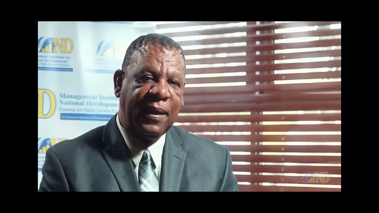 Public Sector Senior Leadership Development Programme