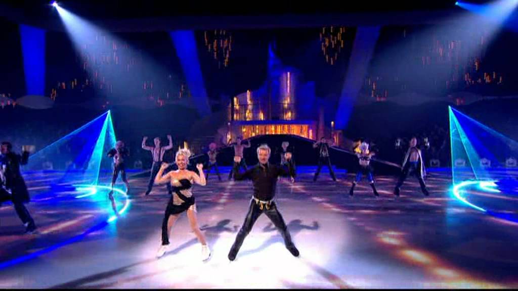 Dancing On Ice 2012 Grand Opening