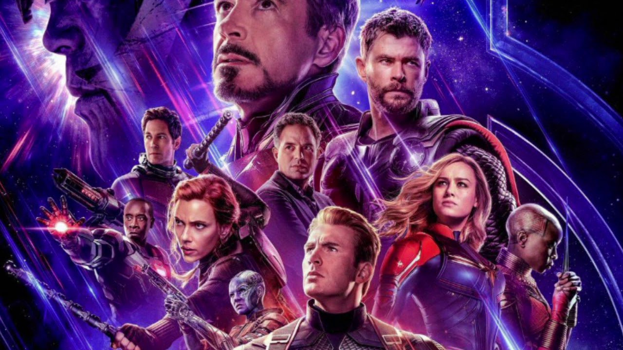Avengers Endgame In Theater Reactions (Great Audience!)