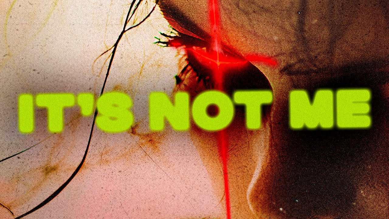 Prospective - It's Not Me (Official Lyric Video)