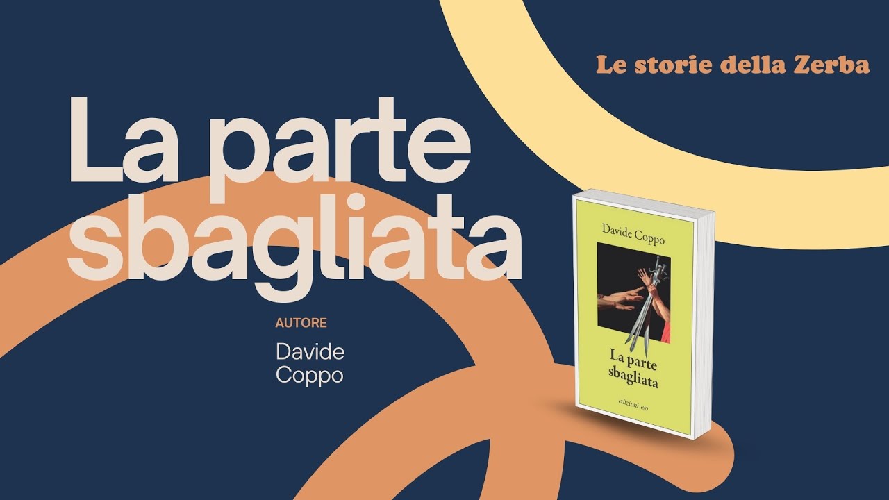 La parte sbagliata di Davide Coppo