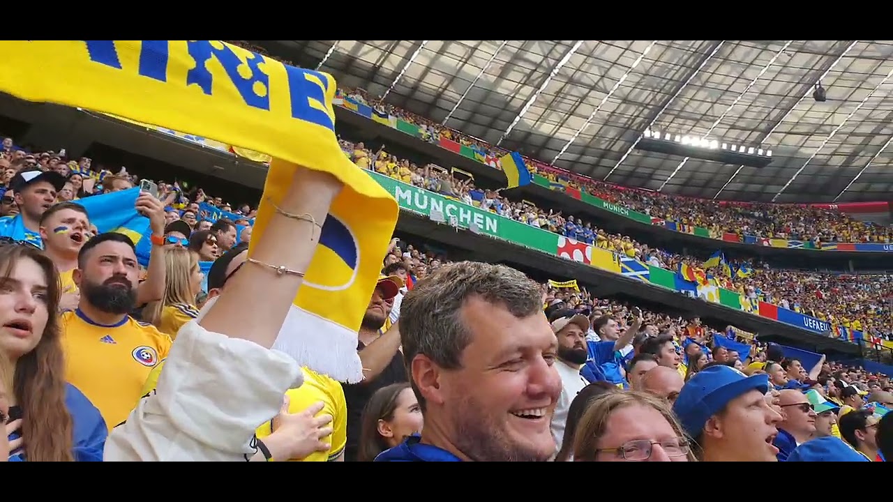 Ukrainian National Anthem