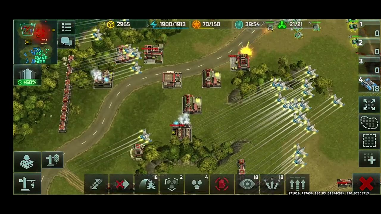 A&Ograve;W 3,Funny MomentNuclear Attack