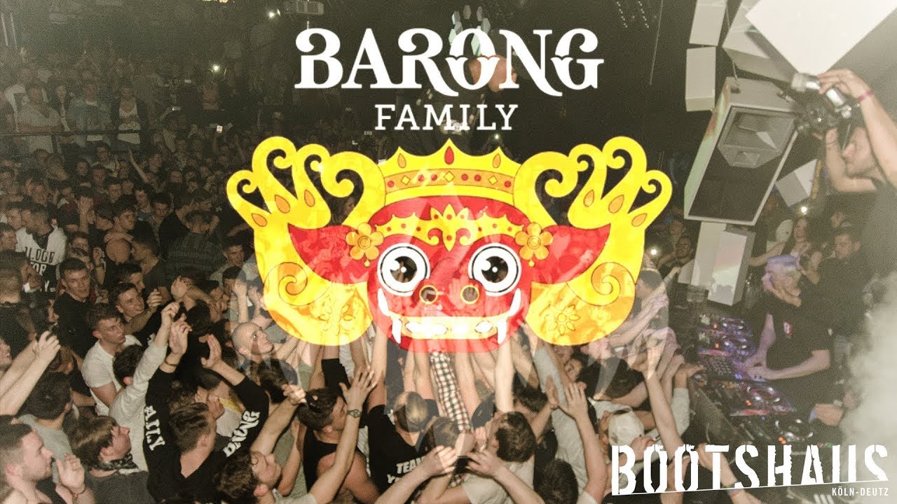 BEST OF BARONG FAMILY 2018 DROPS •Wiwek, Yellow Claw, Mike Cervello, Juyen Sebulba• (Ep-1)