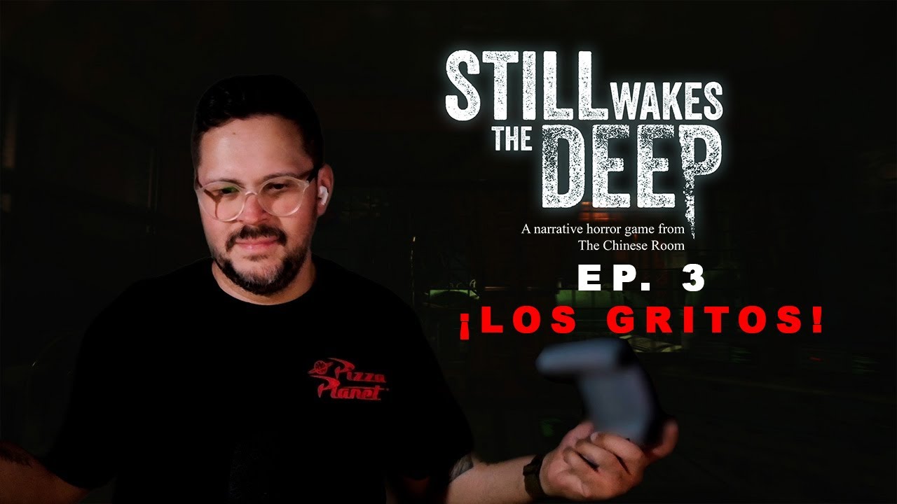 Ecos en la plataforma | Still Wakes The Deep - Ep  3