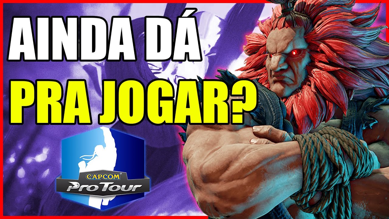 AKUMA AINDA CONTINUA COMPETITIVO? - GRANDE FINAL CPT EUROPA OESTE 2022