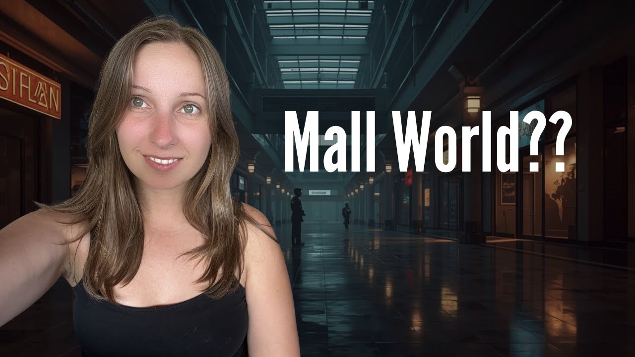 Почему мы все мечтаем о Mall World?