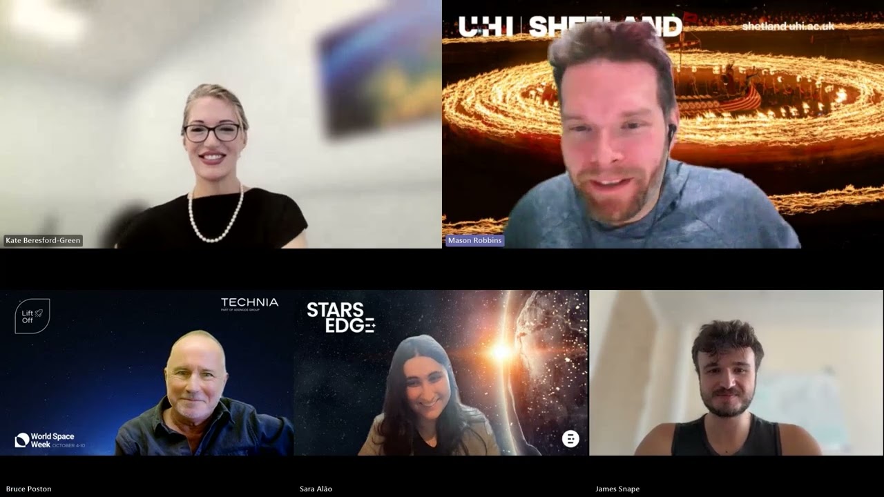 Episode 7: Thoughts on future cool Space Tech including wormholes!