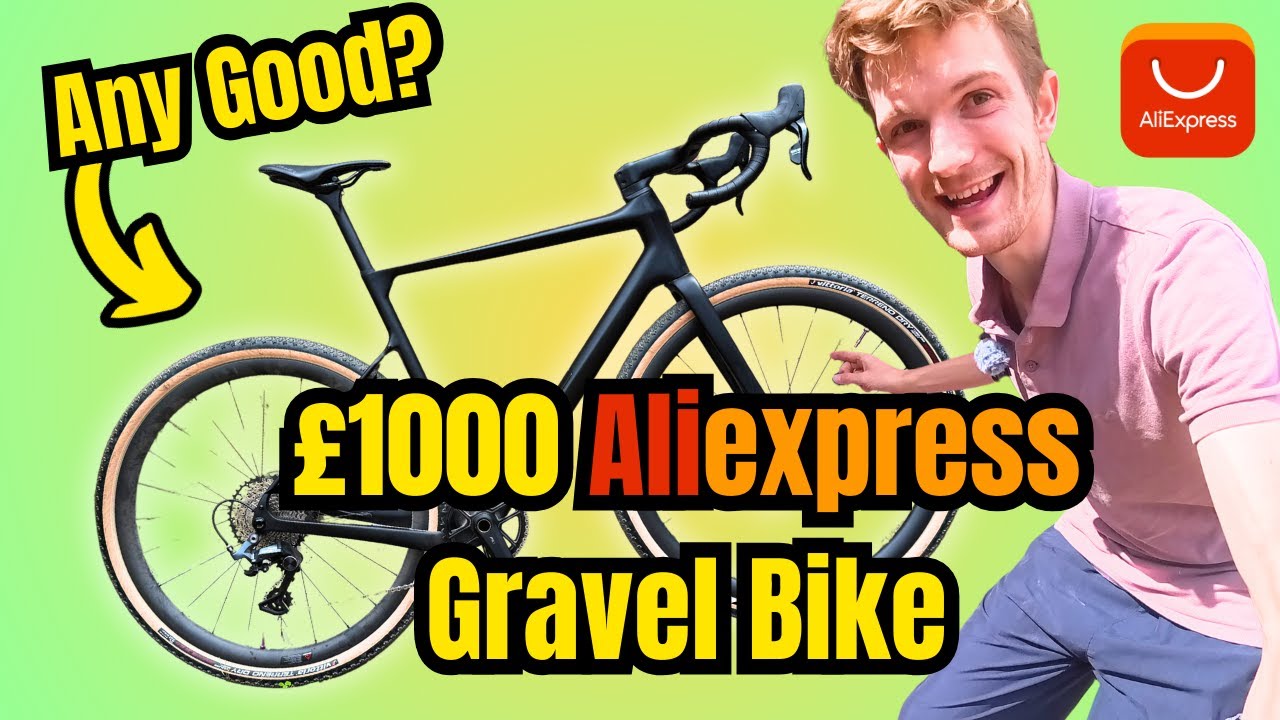 Is My £1000 AliExpress Gravel Bike Any Good?