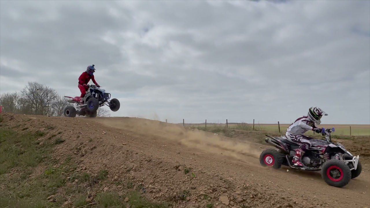 GOPRO QUAD TERRE GOUY EN ARTOIS