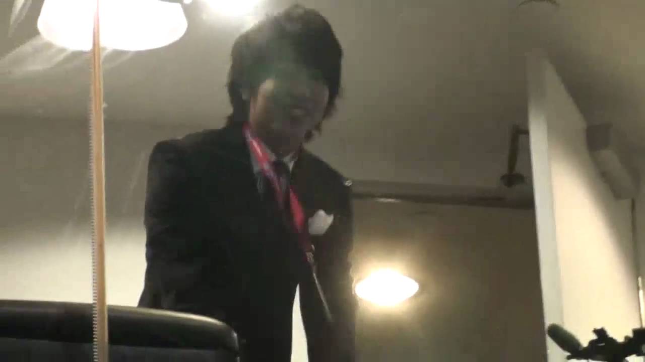 Sakurai Sho in NYCC (HD 720p)