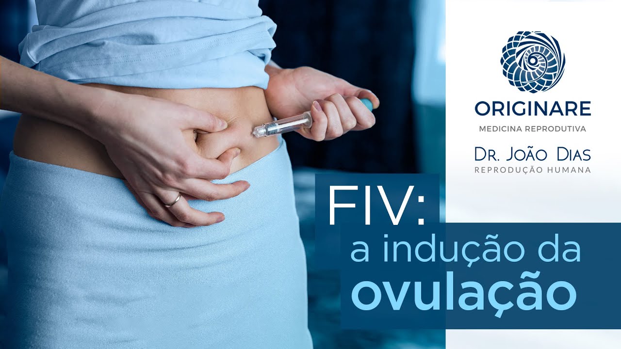FIV: a indução da ovulação