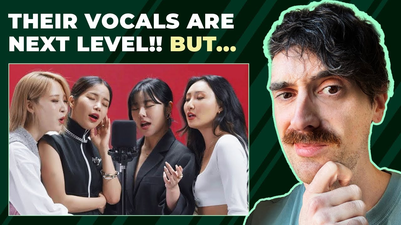 FULL Reaction to Mamamoo 마마무 - Killing Voice (Composer's Honest Thoughts)