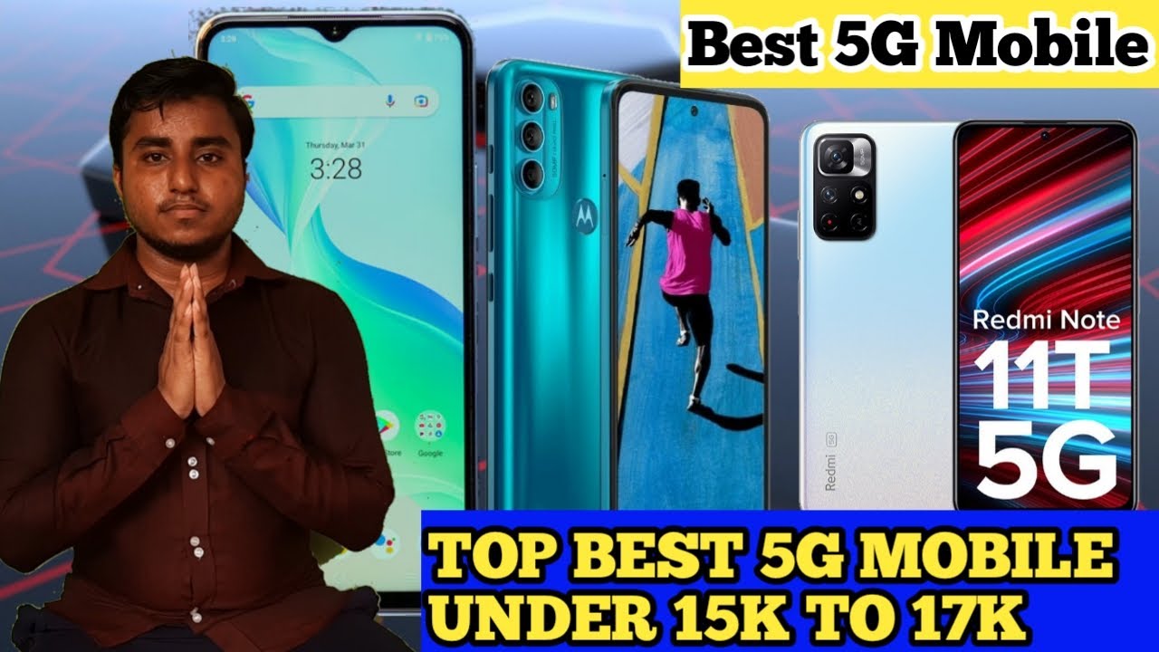 Top 6 best smartphone under 15000 | Redmi note 11t 5g | iqoo ze 5g | motorola g71 5g | 5g mobile