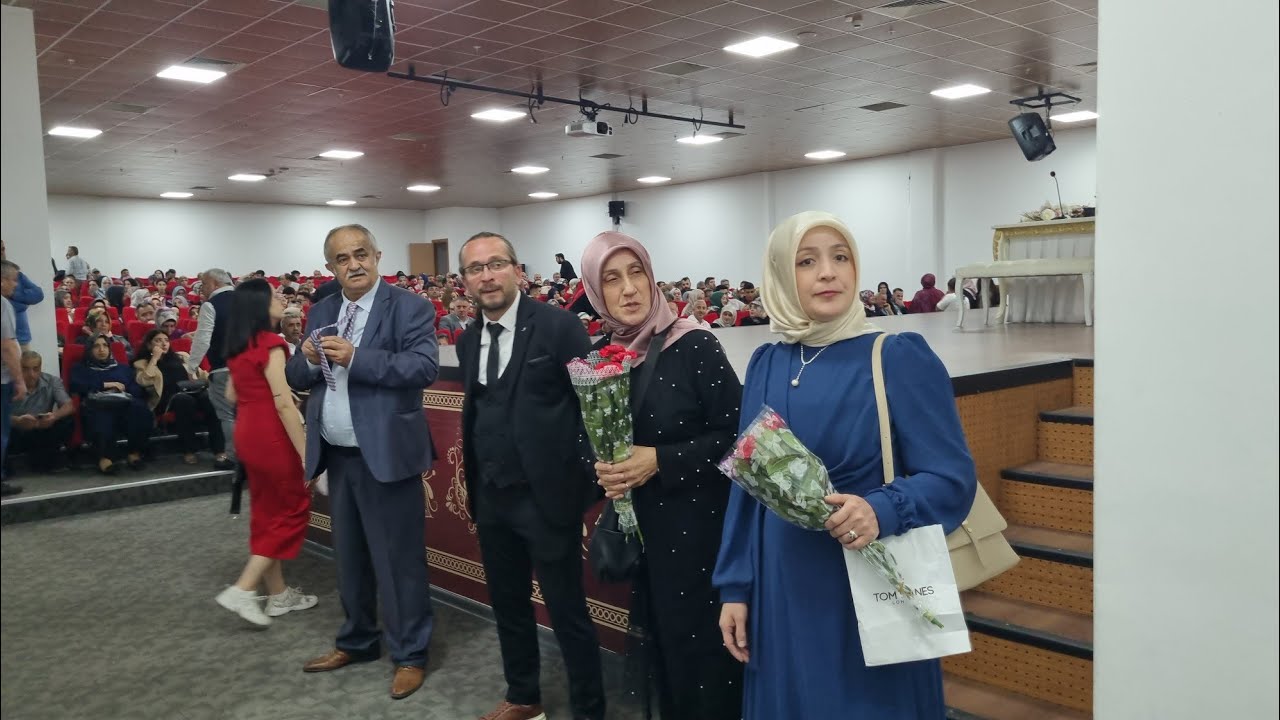 Kübra Kılıçaslan&Göktuğ İkiz Nikahı