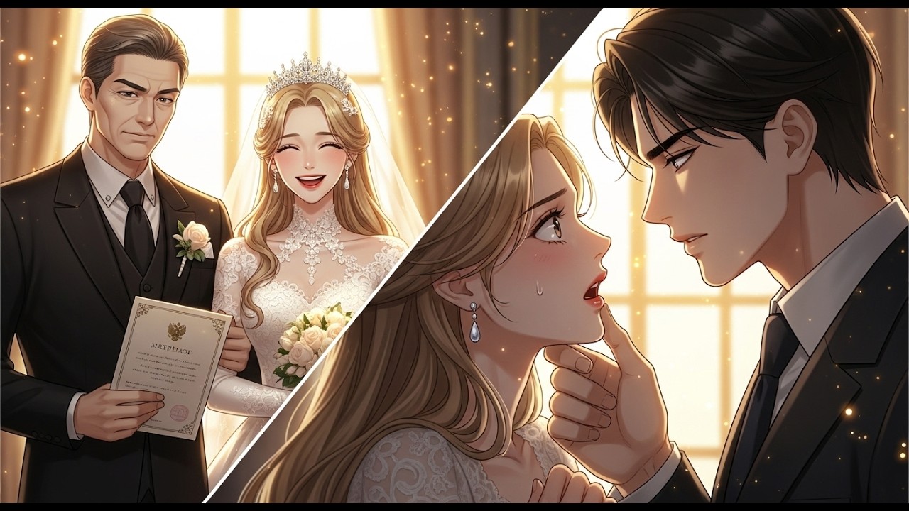 📕She Left Me to Marry a Billionaire. One Touch After 5 Years, and Her World Collapsed