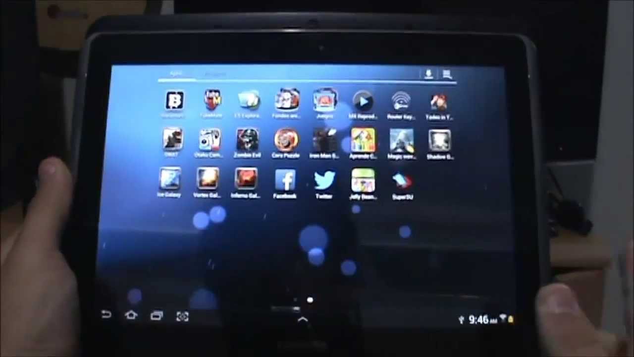 ROOT Galaxy Tab 2 10.1 [Exclusivo Android 4.1.1]