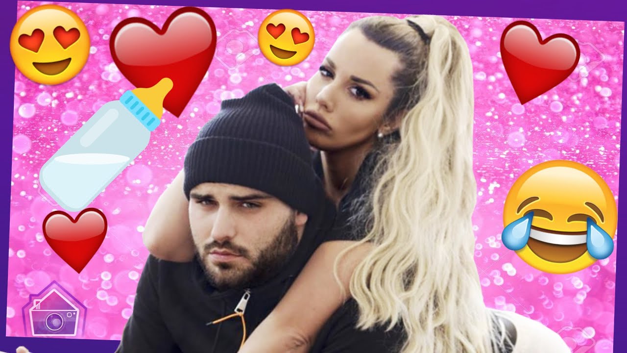 Nikola Lozina et Laura (LMvsMonde5) bientôt parents, retour sur leur début : Qui est le + ? (Replay)