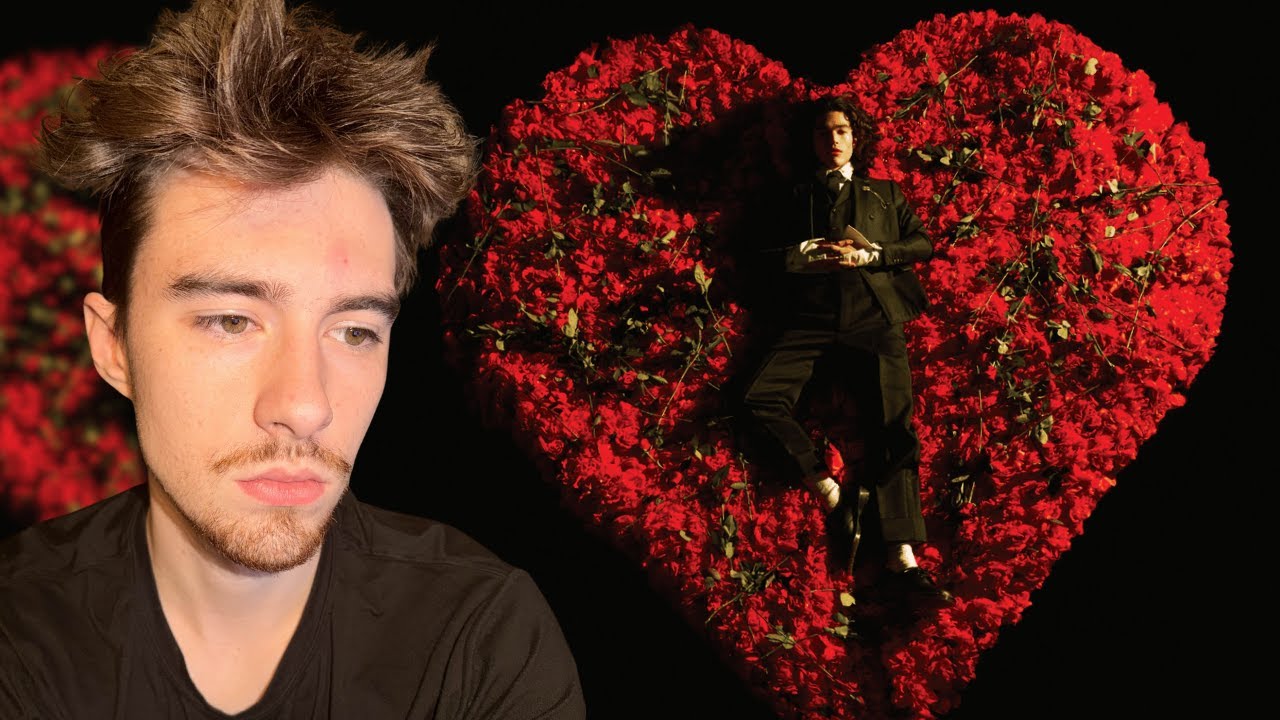 SUPERACHE by Conan Gray Broke My Heart