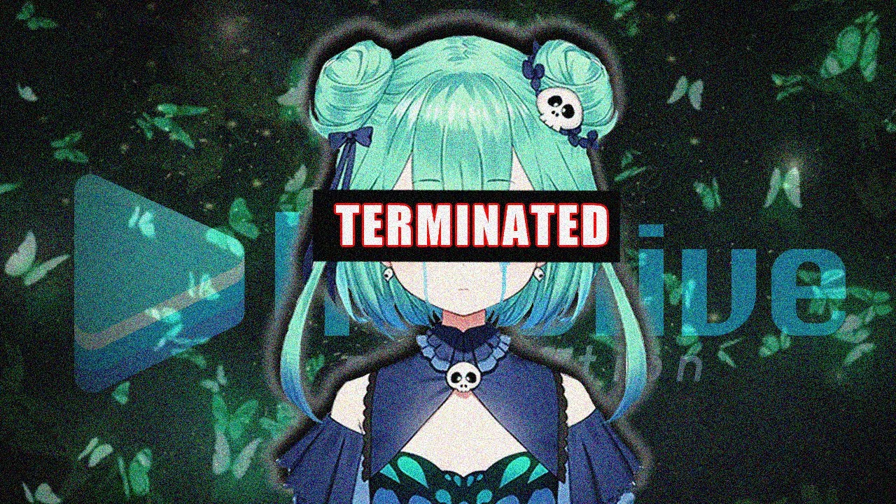 The Full Story of Uruha Rushia's Termination