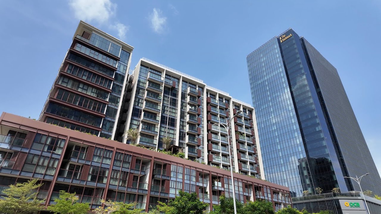 Where the Future of Ho Chi Minh City Begins | Exploring Thu Thiem District