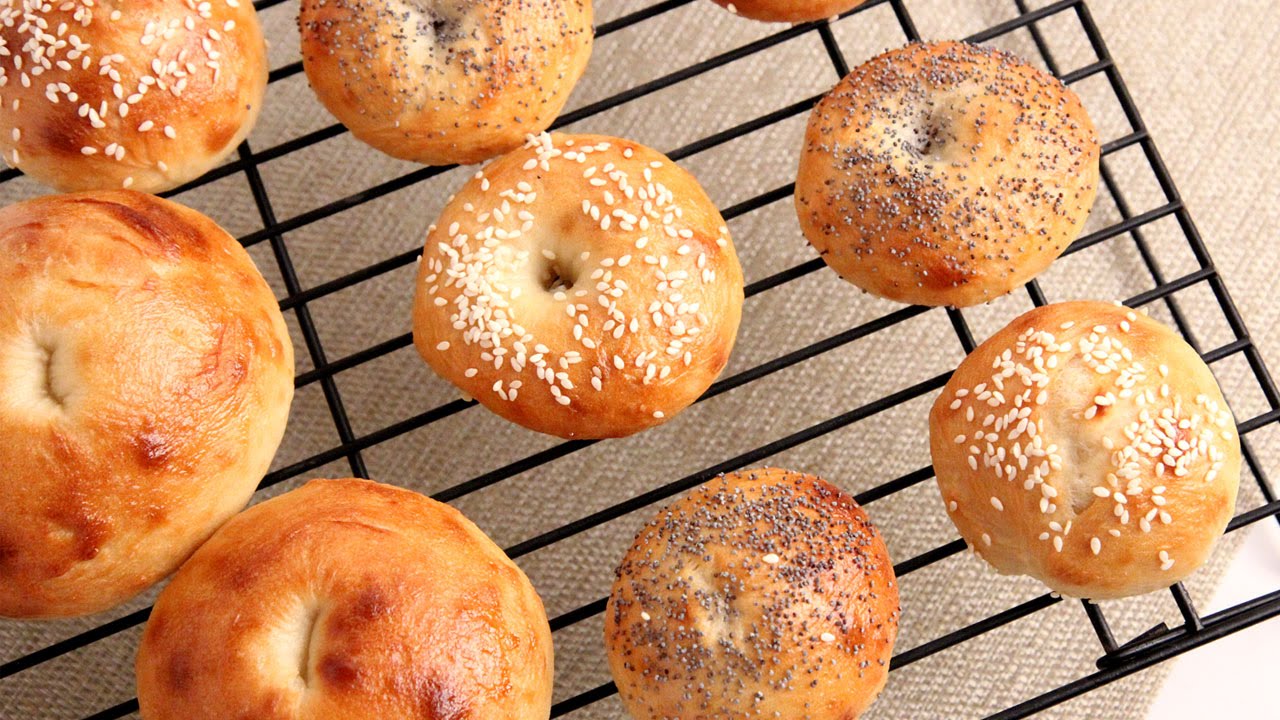 How To Make Bagels | Episode 1029