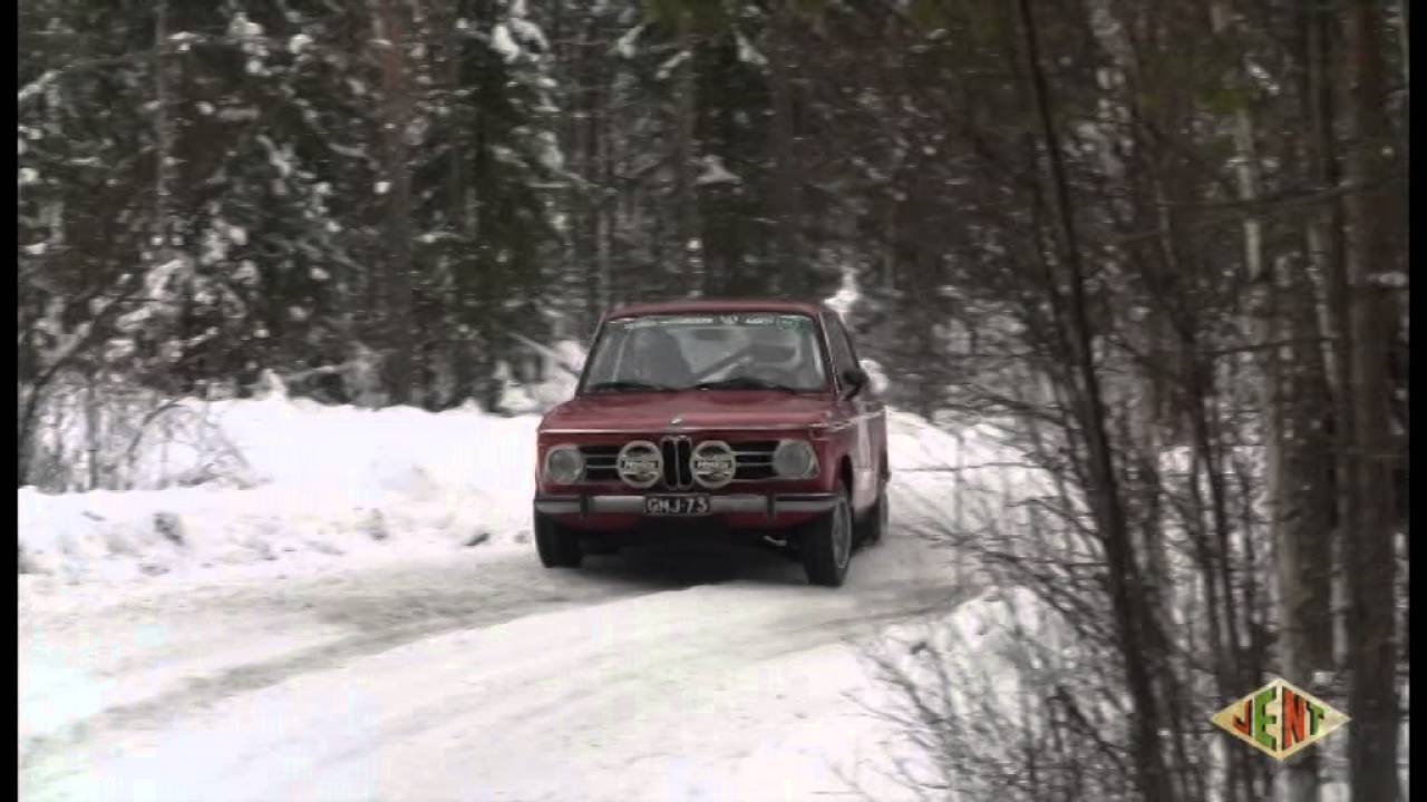 Historic BMW 1600ti -69