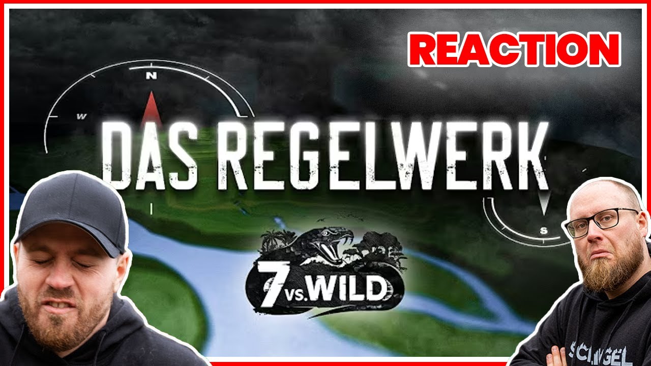 Verständlich, aber LANGWEILIG? | 7vs.Wild | SOLO wäre besser? | NATURENSÖHNE reagieren