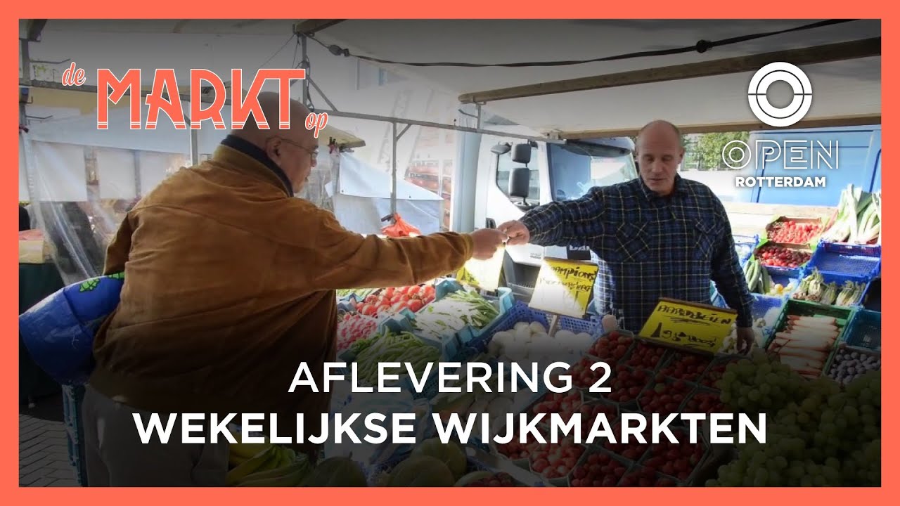De Markt Op - Aflevering 2