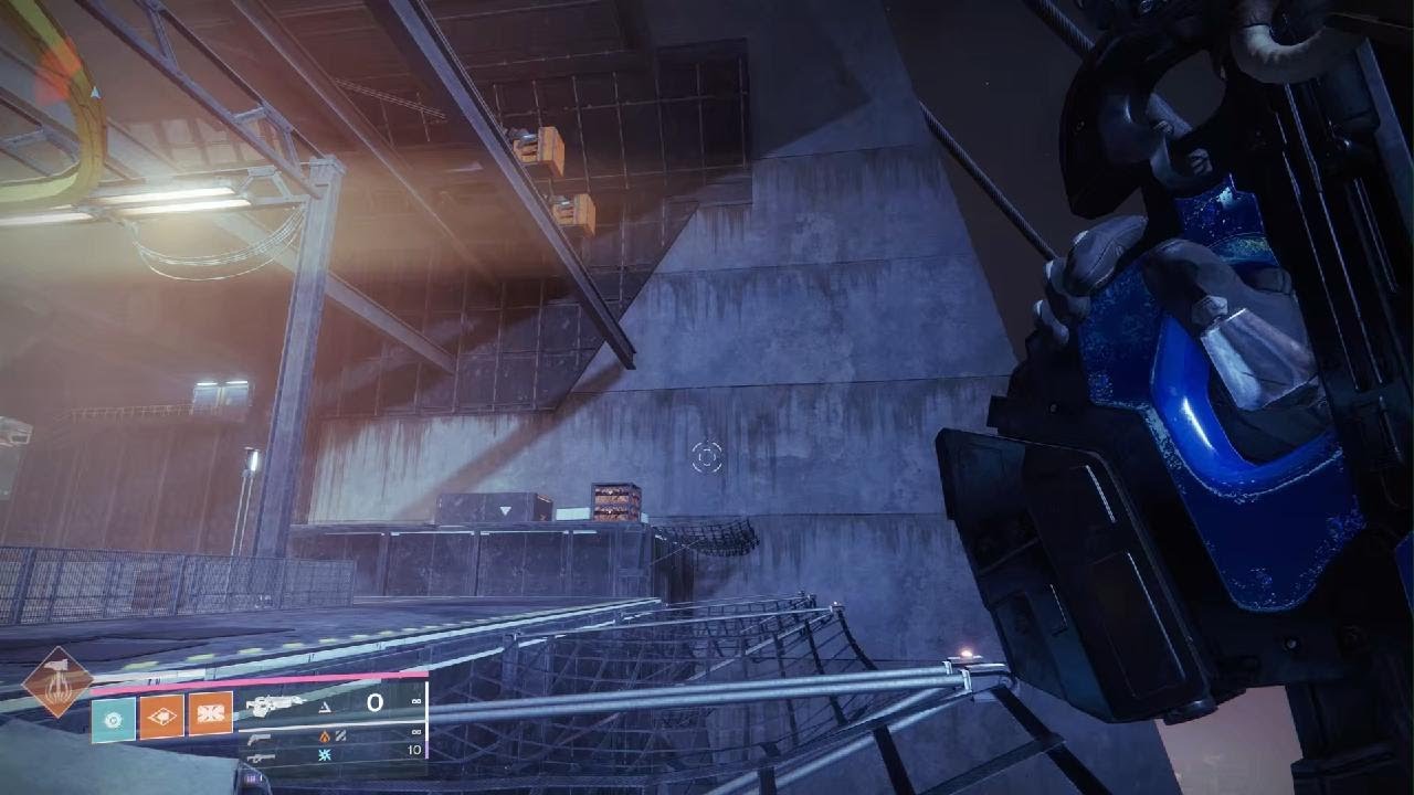 Destiny 2: Bad Juju gun sounds