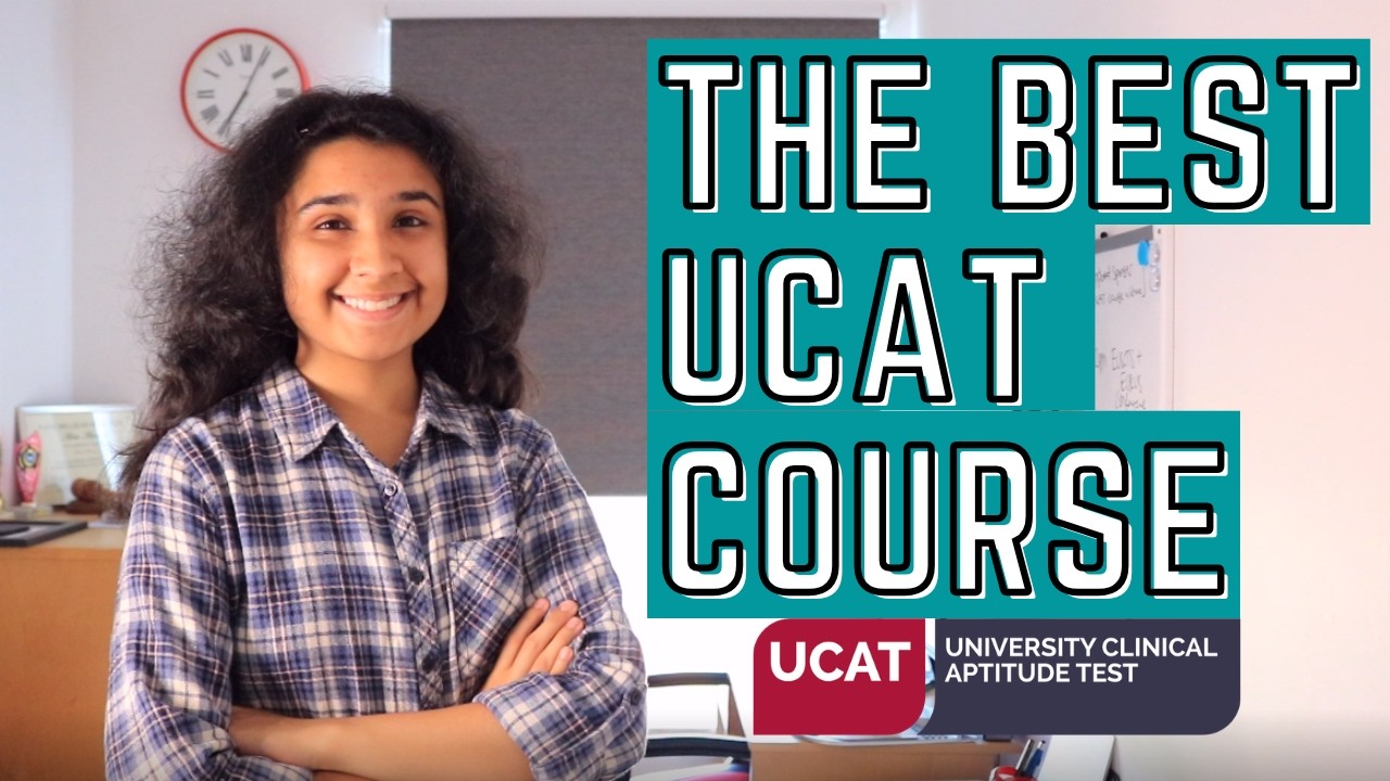 The Best UCAT Course for Preparation | Get into Medical School