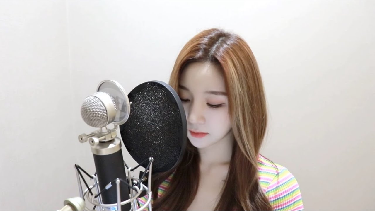 산들 - 취기를 빌려☺️ cover by 김나연