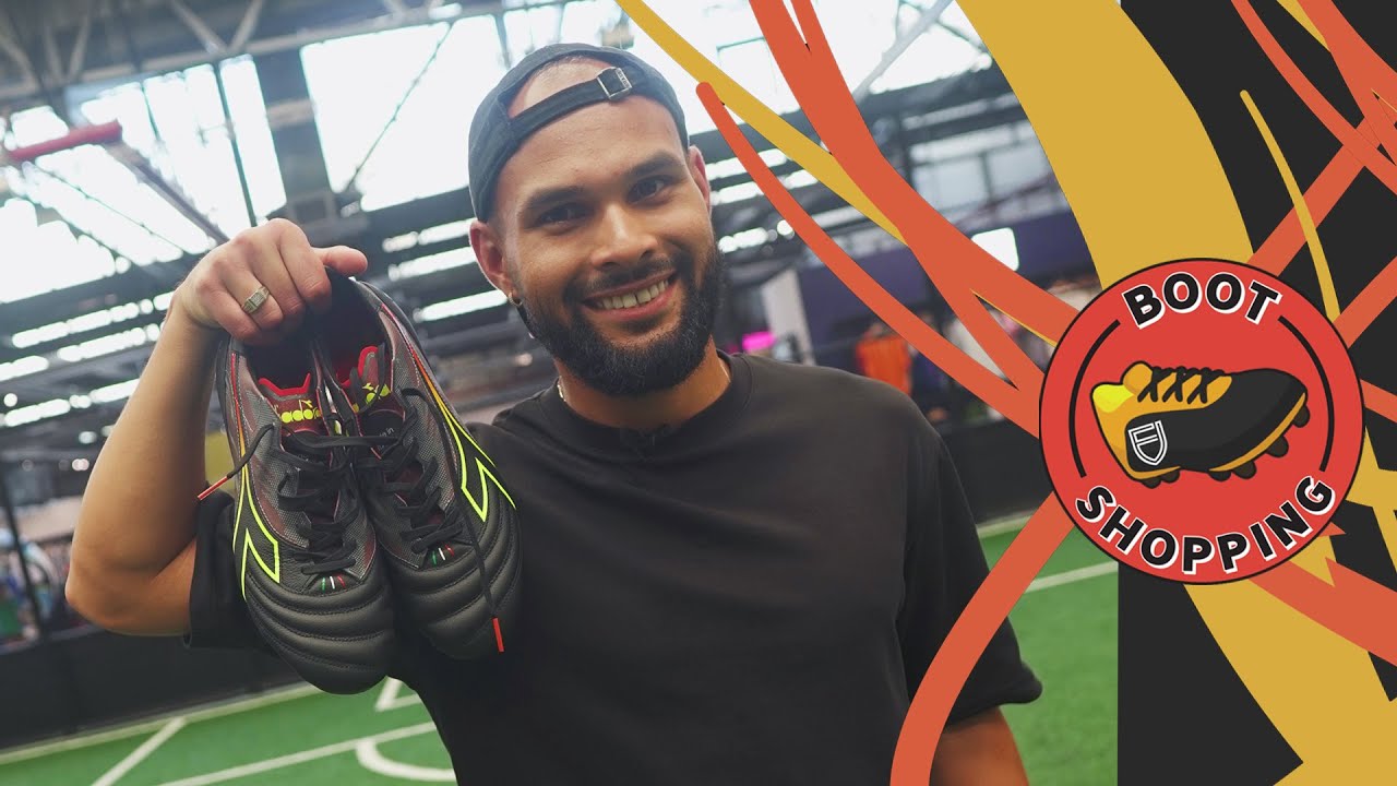 Boot Shopping for the Diadora Volce at Ultra Football