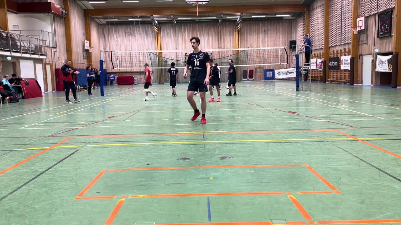 Solna C - Säter B | Set 3