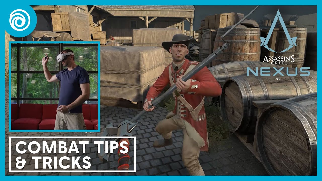 Assassin's Creed Nexus VR: Advanced Combat Guide