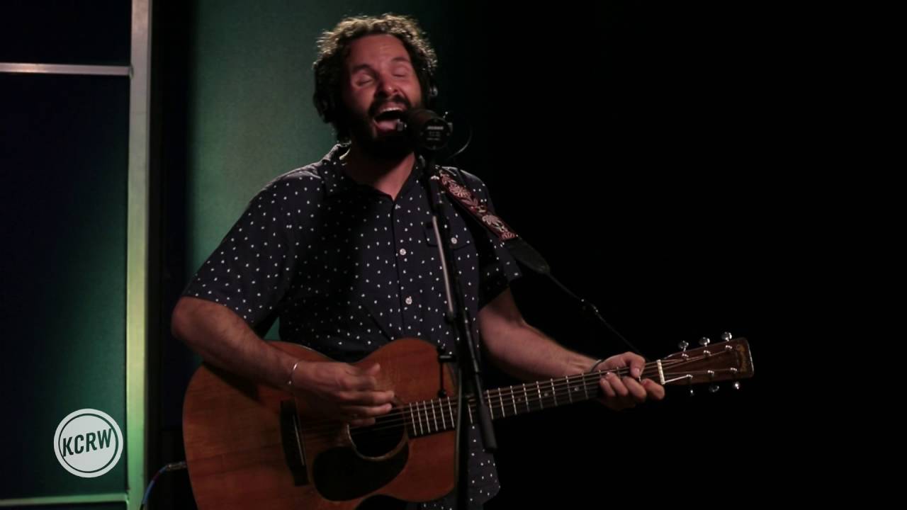 Blind Pilot performing 