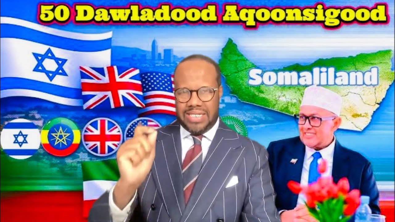 WAAR DAg DAg ah SOMALILAND GUUL 7/February/2026