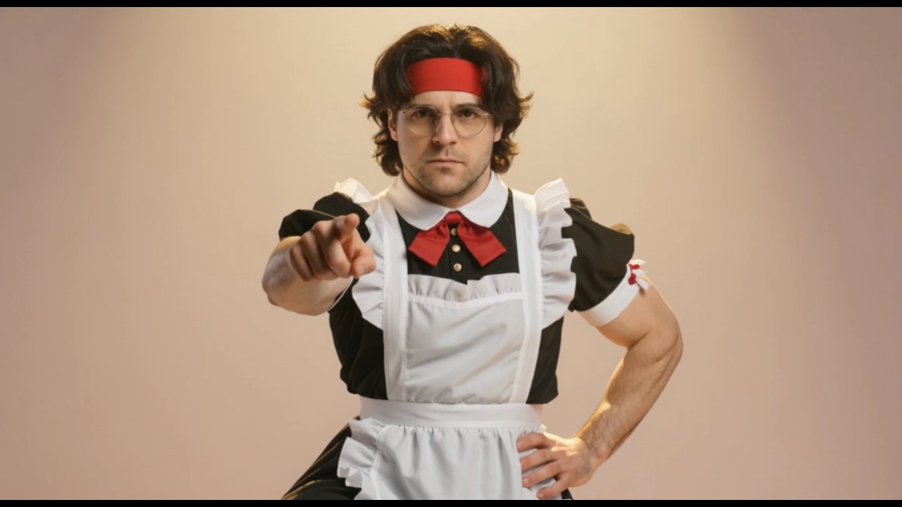Space map announced @YourBoyBlinn  Maid Costume Stream at 1000 Follows UwU