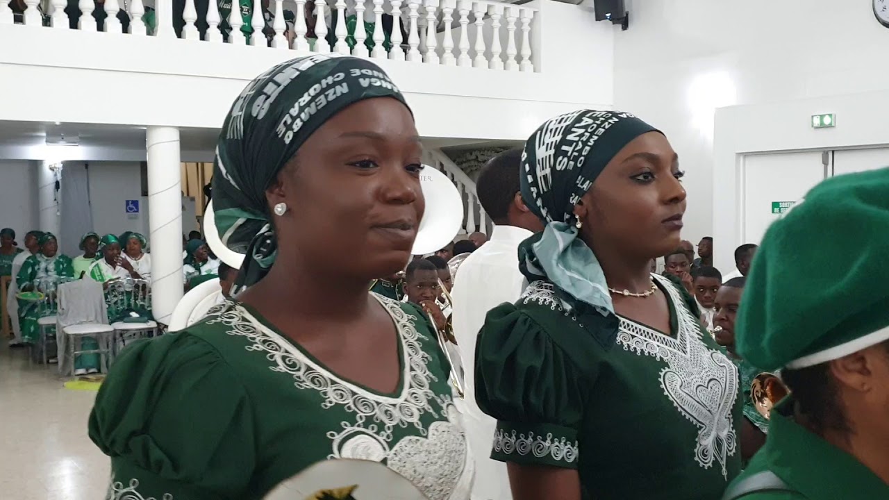26mai 2019&agrave; Paris saint Denis continuit&eacute; naissance de Papa dialungana kiangani Afki