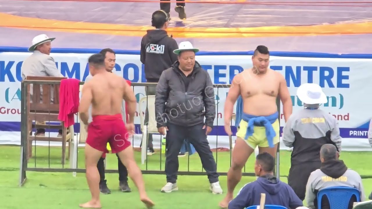 VENUZO VS KEZHASELUO | THE CONTROVERSIAL SEMI FINAL MATCH | NWA 2026 | SEYIEKHOTUO CHUCHA
