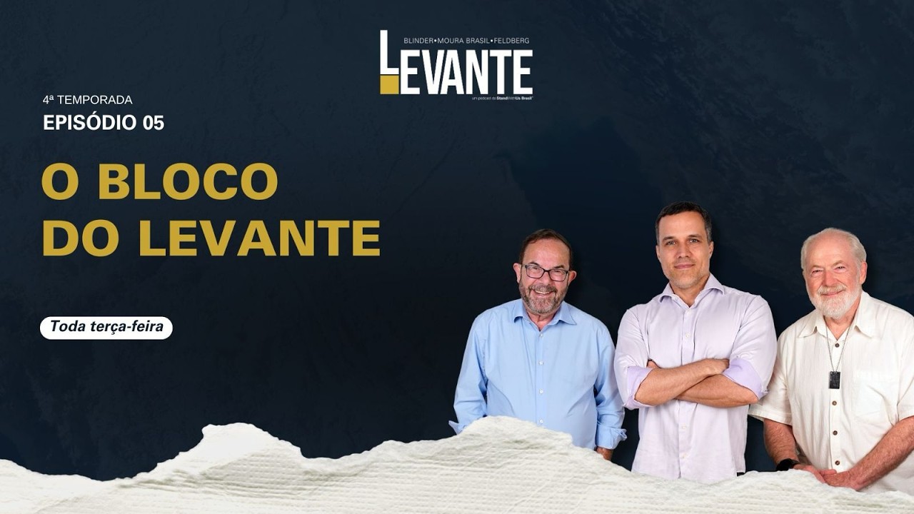 O bloco do Levante