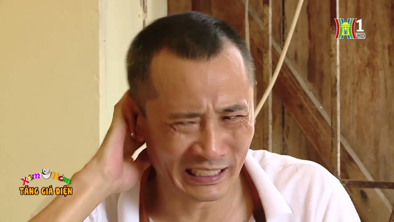 Phim Hài Xóm Hóm - Tăng Giá Điện - Phim Hài Hay Nhất 2022