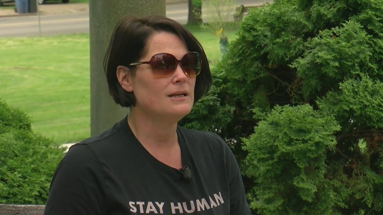 George Floyd's Fiance Says Chauvin's Arrest Overwhelmed Her