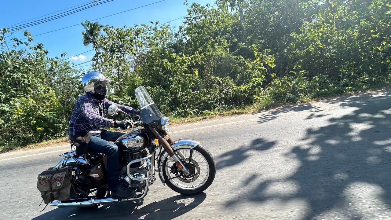 royal enfield ayutthaya one day trip ลพบุรี