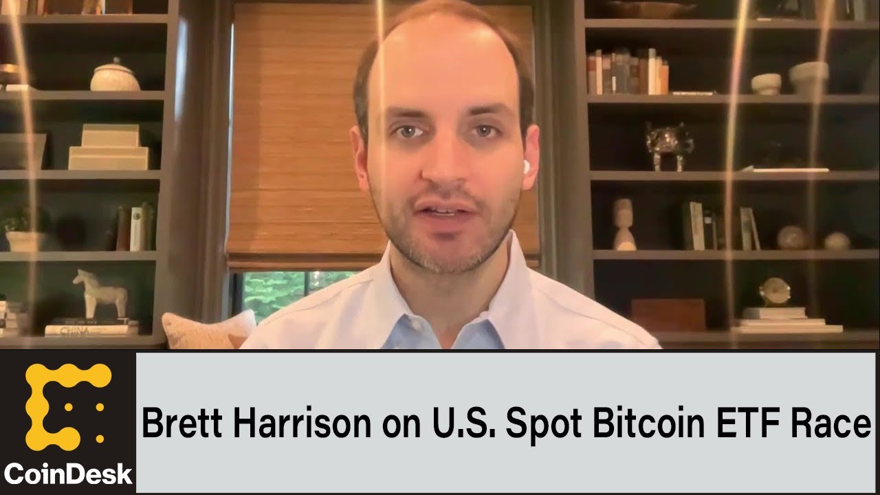 Brett Harrison on U.S. Spot Bitcoin ETF Race, FTX 2.0 Prospects