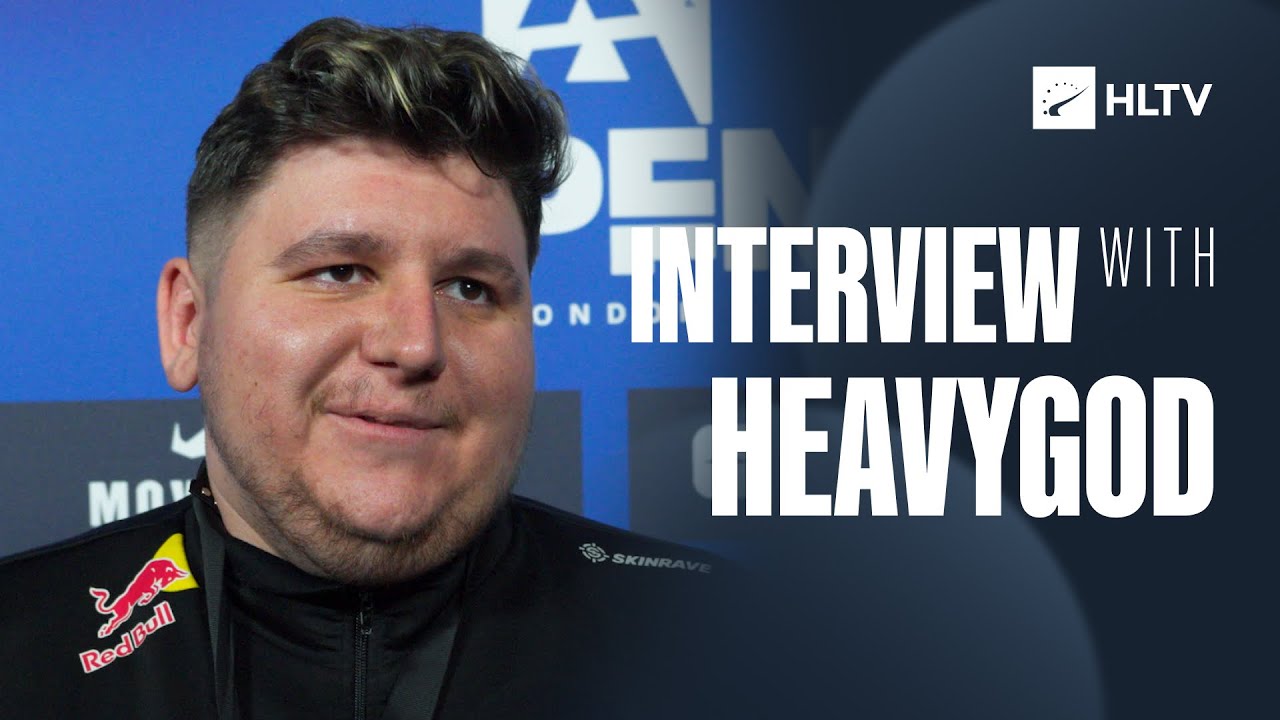 HeavyGod on G2's first trophy: 