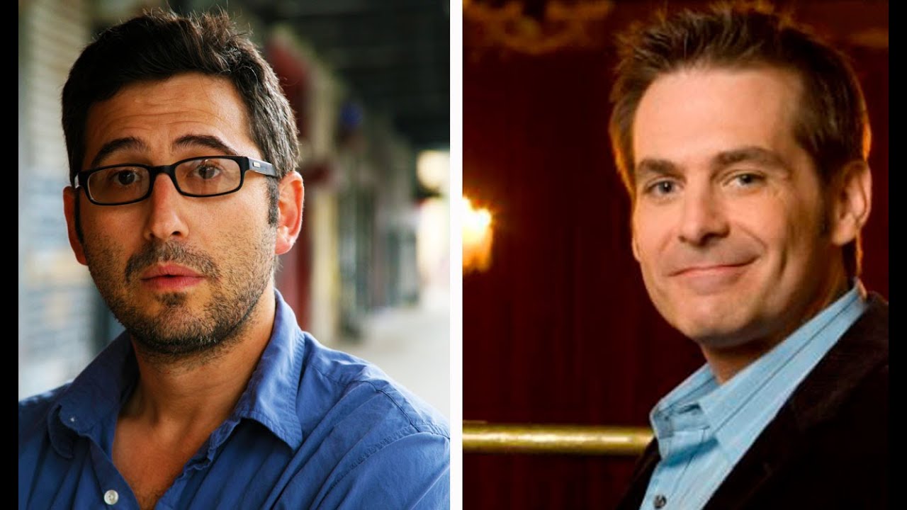 FULL DEBATE: Jimmy Dore & Sam Seder on 2016 Presidential Election